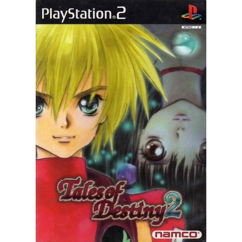 TALES OF DESTINY 2 Jap