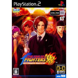 KING OF FIGHTERS 98