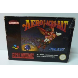 AERO THE ACROBAT