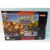 DONKEY KONG COUNTRY 3 PAL UK en boite