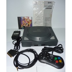 NEO GEO CDZ (plus 2 jeux)