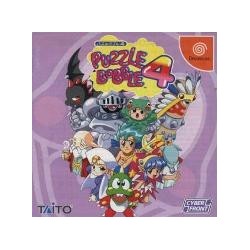 PUZZLE BOBBLE 4