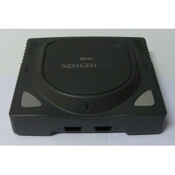 NEO GEO CDZ (plus 2 jeux)