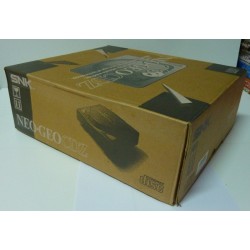NEO GEO CDZ (plus 2 jeux)