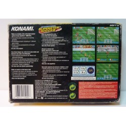 INTERNATIONAL SUPERSTAR SOCCER Complet