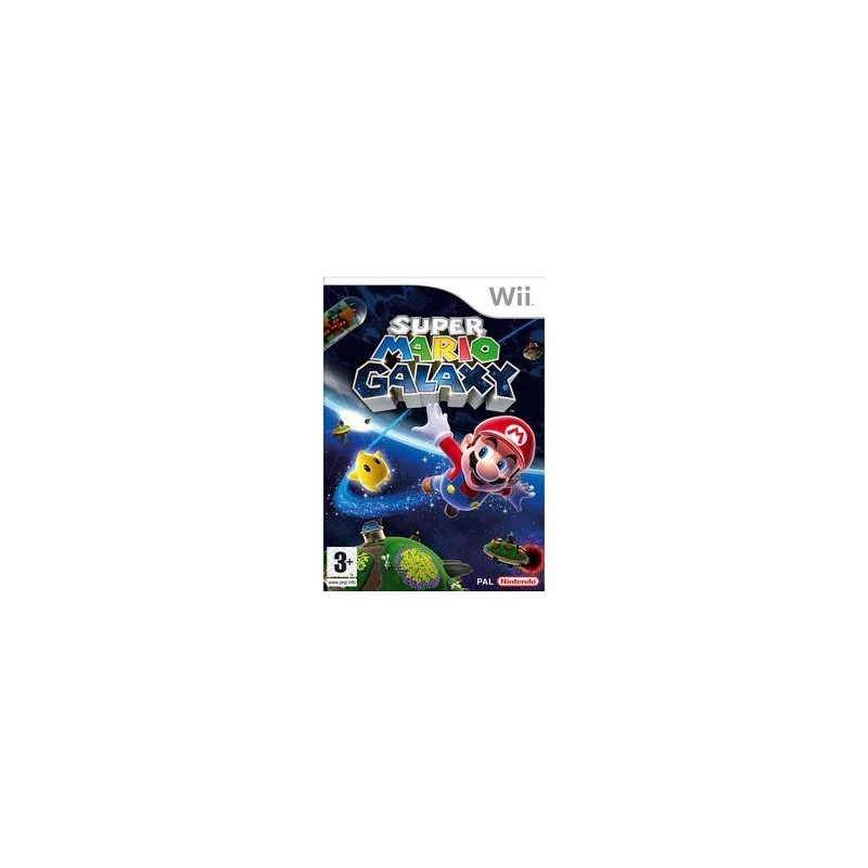 SUPER MARIO GALAXY