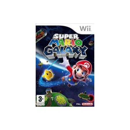 SUPER MARIO GALAXY
