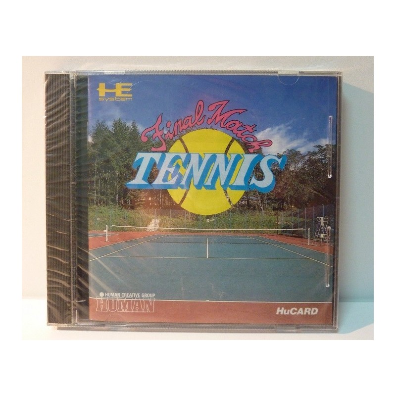 FINAL MATCH TENNIS