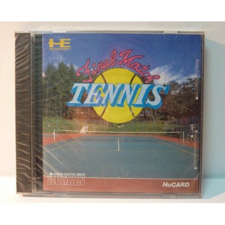 FINAL MATCH TENNIS