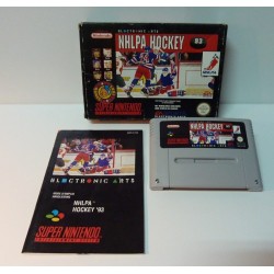 NHLPA HOCKEY 