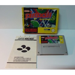 PINBALL  DREAMS (sans notice) 