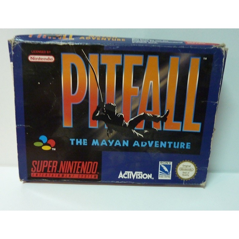 PITFALL