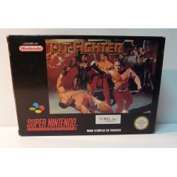 PIT FIGHTER