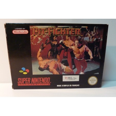 PIT FIGHTER