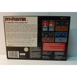 PIT FIGHTER