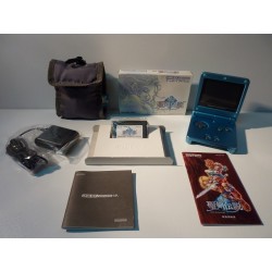 GAME BOY ADVANCE SP MANA BLUE LIMITED EDITION 