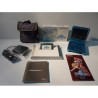 GAME BOY ADVANCE SP MANA BLUE LIMITED EDITION 
