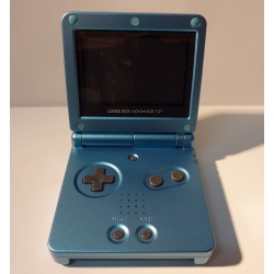 GAME BOY ADVANCE SP MANA BLUE LIMITED EDITION 
