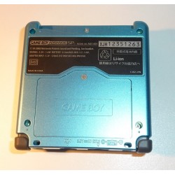 GAME BOY ADVANCE SP MANA BLUE LIMITED EDITION 