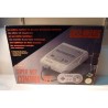 SUPER NINTENDO CONTROL SET (+ 1 jeu)