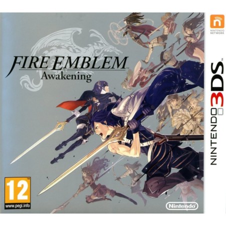 FIRE EMBLEM AWAKENING Pal
