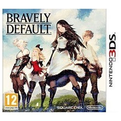 BRAVELY DEFAULT