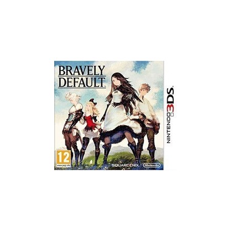 BRAVELY DEFAULT