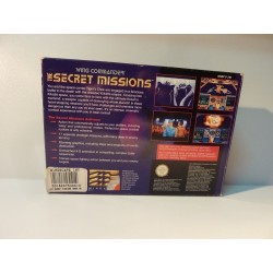 WING COMMANDER THE SECRET MISSION Pal