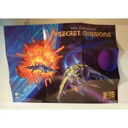 WING COMMANDER THE SECRET MISSION Pal