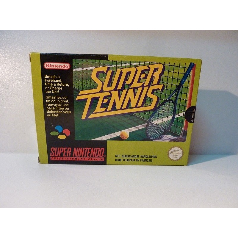 SUPER TENNIS