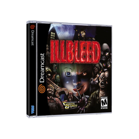 ILLBLEED avec spincard
