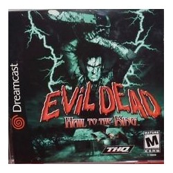 EVIL DEAD Hail To The King Usa