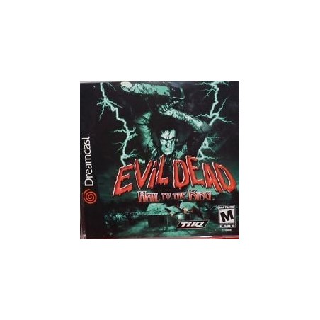 EVIL DEAD Hail To The King Usa