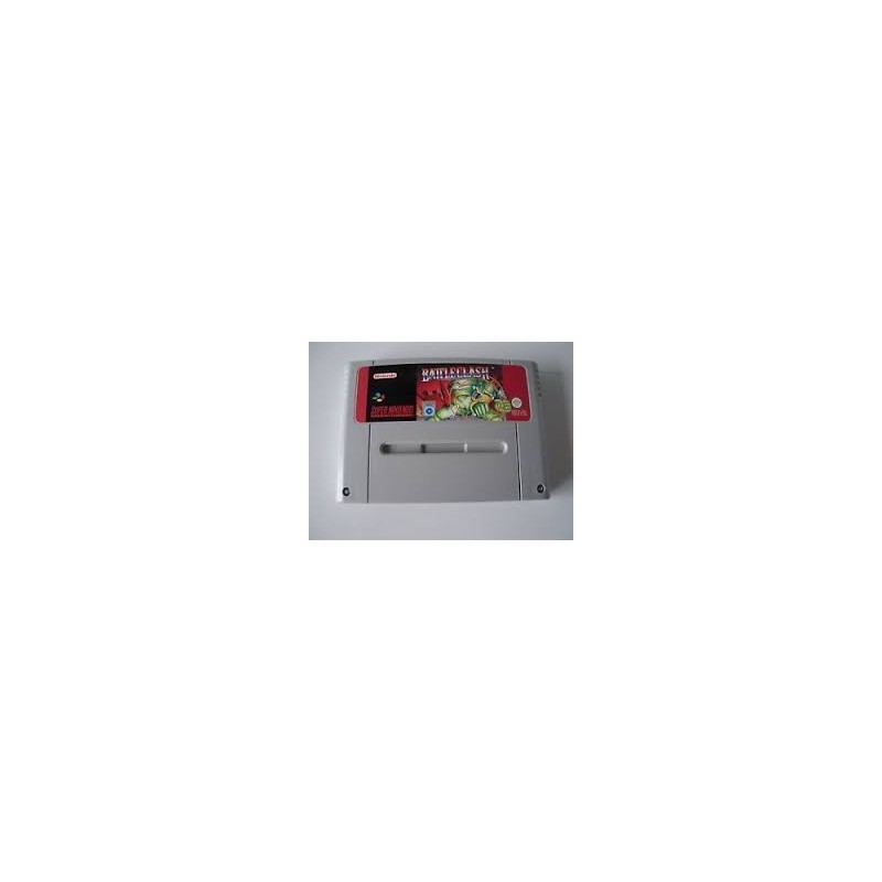 BATTLECLASH (cart.seule)