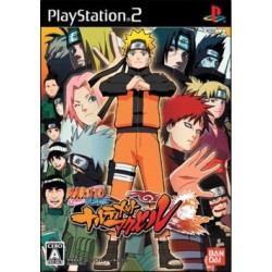 NARUTO SHIPPUDEN ACCEL