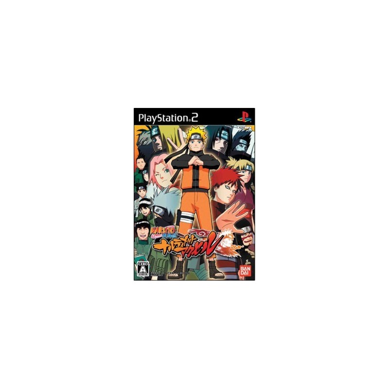 NARUTO SHIPPUDEN ACCEL