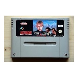 HOME ALONE (Cart. seule)
