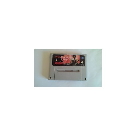 FIGHTING SPIRIT (cart. seule)