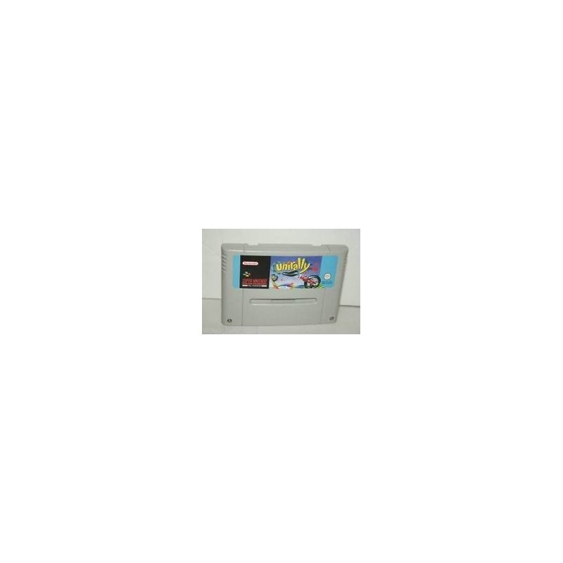 UNIRALLY (cart. seule)