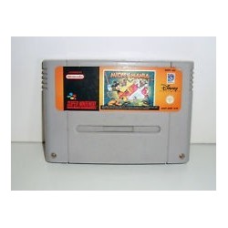 MICKEY MANIA (cart.seule)