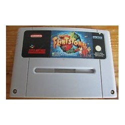 THE FLINTSTONES (cart. seule)