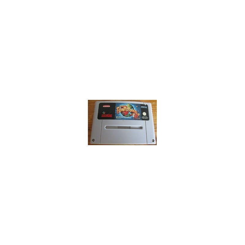 THE FLINTSTONES (cart. seule)