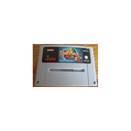 THE FLINTSTONES (cart. seule)