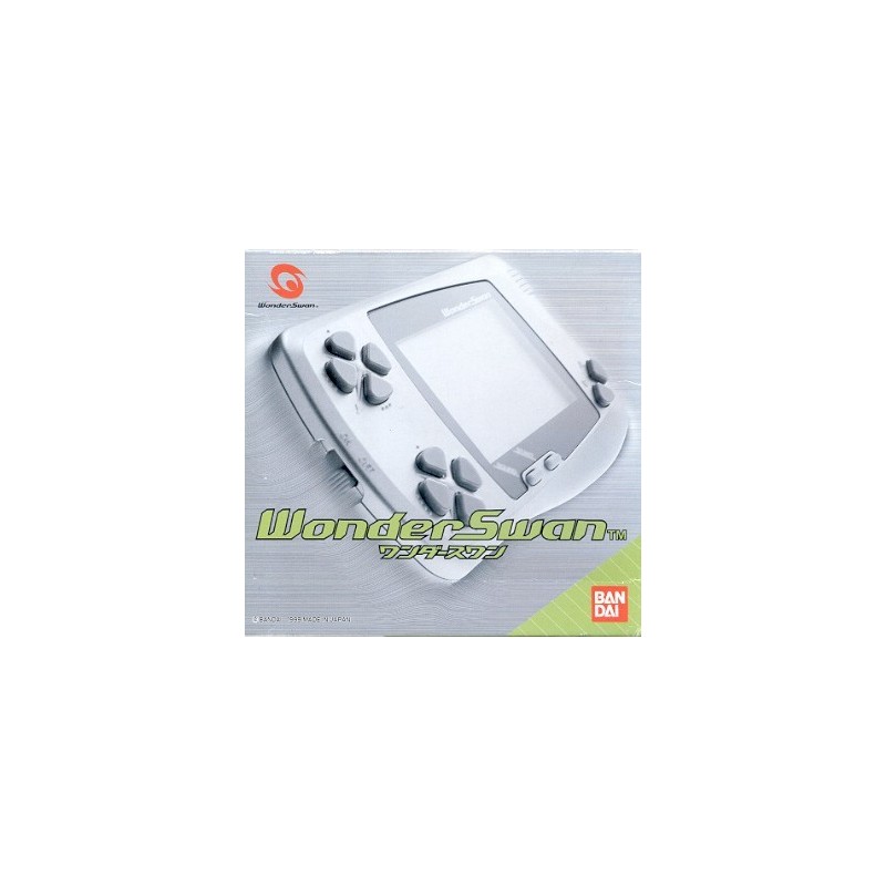 WONDERSWAN SHERBETMELON
