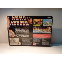 WORLD HEROES
