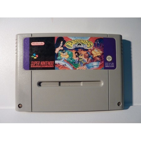 BATTLETOADS IN BATTLEMANIACS