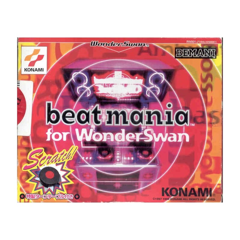 BEATMANIA + Accessoire