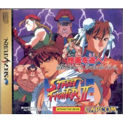STREET FIGHTER 2 MOVIE avec spin