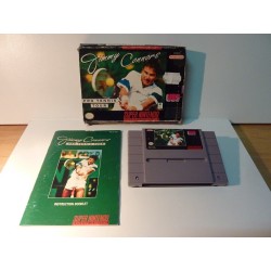 JIMMY CONNORS US Complet