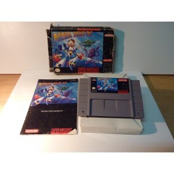 MEGAMAN X us Complet